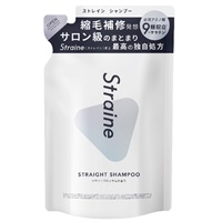 ストレイン ストレート シャンプー詰め替え用 ホワイトブロッサムの