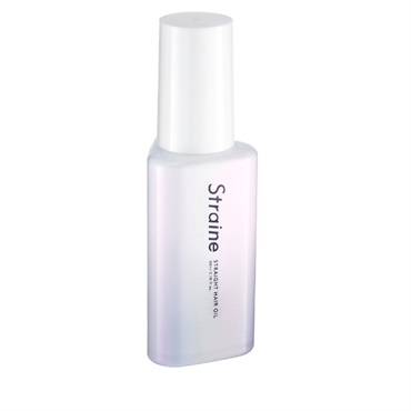 ストレイン ストレート ヘアオイル ホワイトブロッサムの香り 80ml