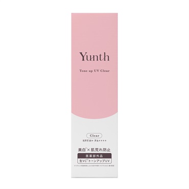 ユンス　薬用生VCトーンアップUV  クリア 30g   Yunth