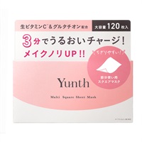 ユンス　マルチ  スクエアシートマスク  120枚  Yunth(120枚)