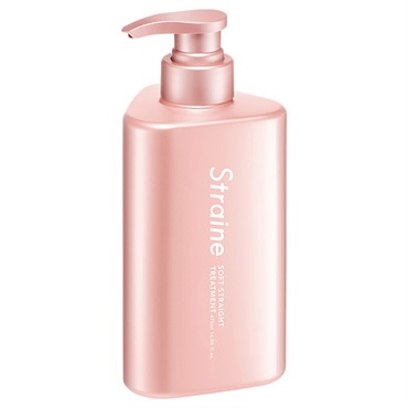 ストレイン ソフト ストレート トリートメント 475ml