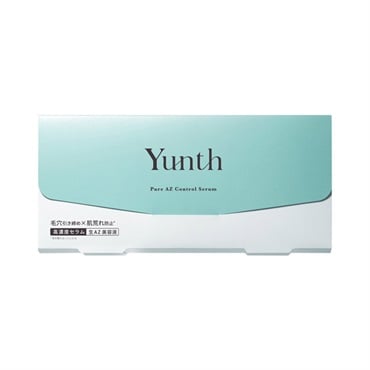 ユンス　生AZ美容液　28包  Yunth