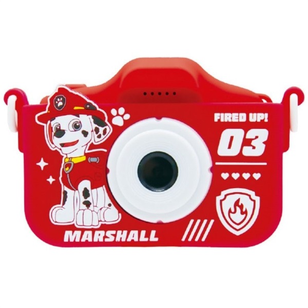 バウパトロール　デジタルキッズカメラ(マーシャル)