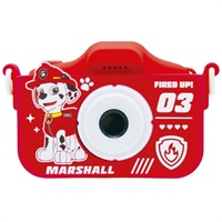 バウパトロール　デジタルキッズカメラ(マーシャル)