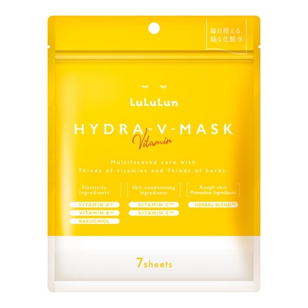 ルルルン リチューニングセラムマスク 5枚 LuLuLun Dr.ルルルン