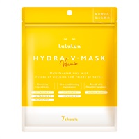ルルルン ハイドラ Vマスク 7枚 LuLuLun Dr.ルルルン | イオン