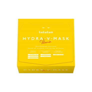 ルルルン ハイドラ Vマスク 28枚 LuLuLun | イオンスタイルオンライン