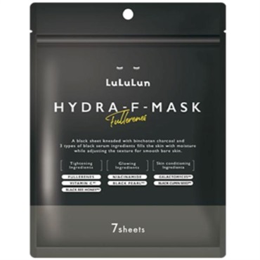 ルルルン ハイドラFマスク 7枚 ルルルン LuLuLun Dr.ルルルン | イオン