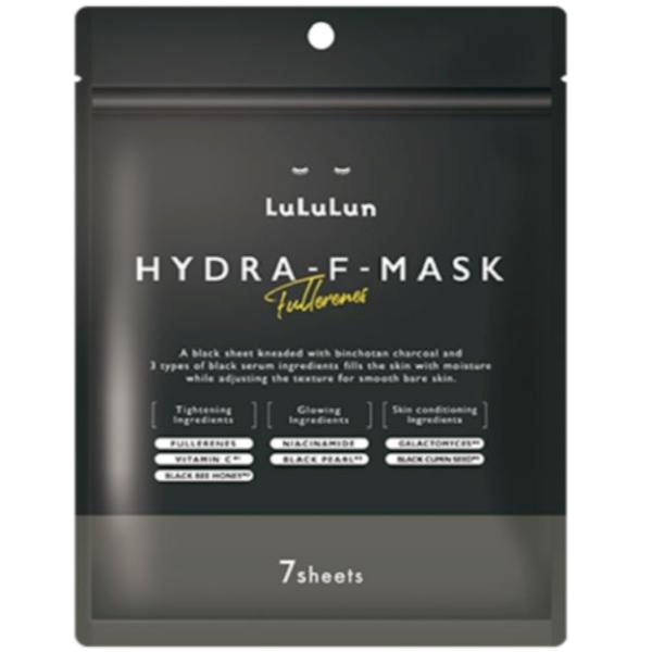 ルルルン ハイドラFマスク 7枚 ルルルン LuLuLun Dr.ルルルン | イオン