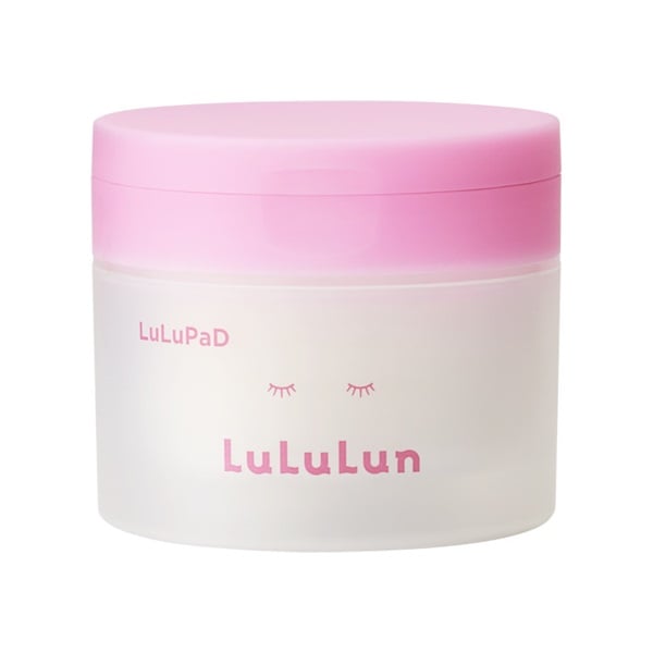 ルルルントナーパッド うるおいON 50枚 LuLuLun Dr.ルルルン | イオン