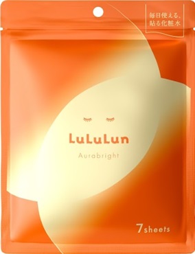 LuLuLun ルルルン オーラブライトマスクW 7枚 | イオンスタイル