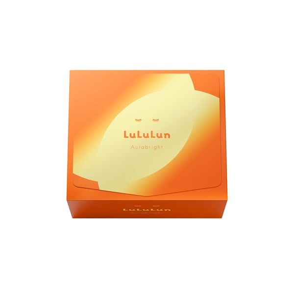 LuLuLun ルルルン オーラブライトマスクW 28枚 | イオンスタイル