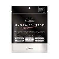 ルルルン ハイドラ PD マスク 7枚 LuLuLun Dr.ルルルン | イオン