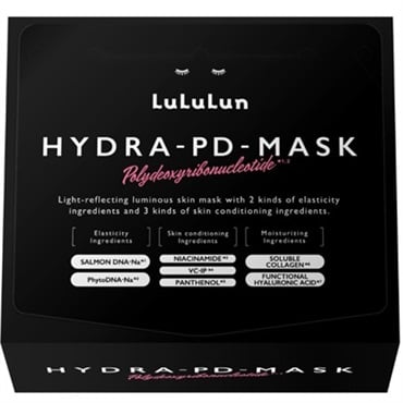 Lululun HYDRA-PD-MASK 6箱セット ルルルン ハイドラ PD マスク 28枚 LuLuLun Dr.ルルルン | イオン