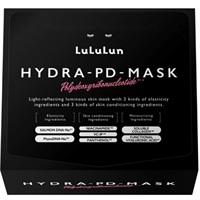 ルルルン ハイドラ PD マスク 28枚 LuLuLun Dr.ルルルン | イオン