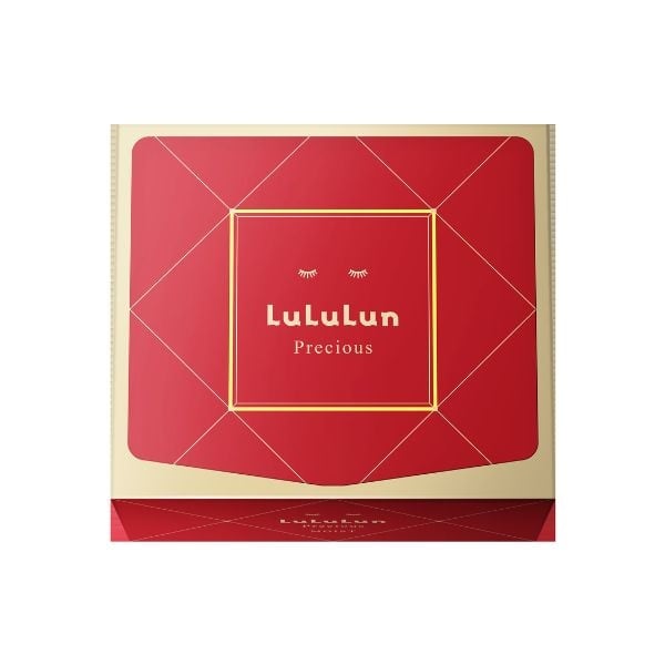 ルルルン 赤 precious moist 32枚×12箱セット まとめ売り ルルルン プレシャス 32枚 LuLuLun Dr.ルルルン | イオンスタイル