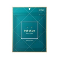 LuLuLun Precious GREEN ルルルン プレシャス 12個セット ルルルン プレシャス GREEN Glow up 7枚 LuLuLun Dr.ルルルン | イオン