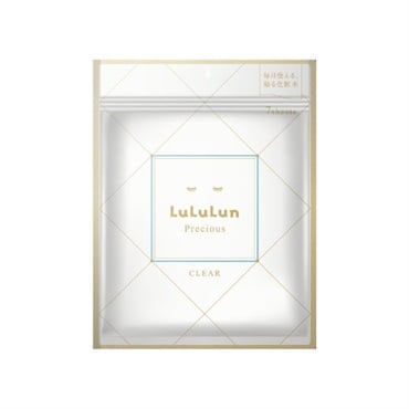ルルルン プレシャス 7枚 LuLuLun Dr.ルルルン(WHITE/光彩スイッチ)