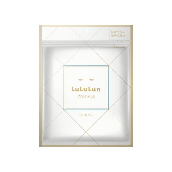 ルルルン プレシャス 7枚 LuLuLun Dr.ルルルン | イオンスタイル