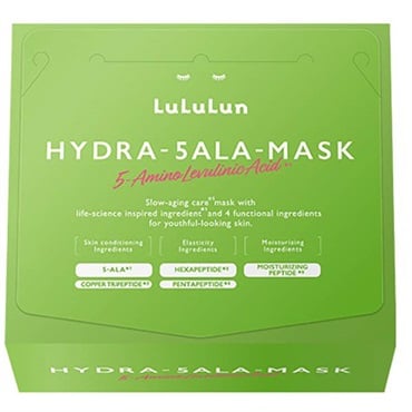 ルルルン ハイドラ マスク 28枚入 LuLuLun Dr.ルルルン(5ALA)