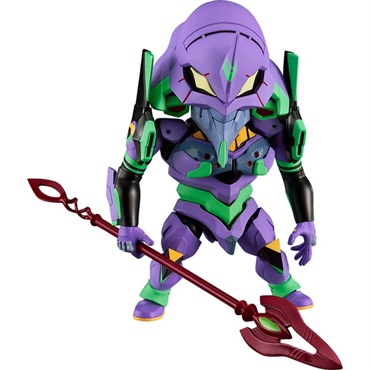ねんどろいど 『ヱヴァンゲリヲン新劇場版』 エヴァンゲリオン初号機