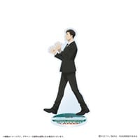 アニメ『呪術廻戦』5周年 ビジュアル第3弾 アクリルスタンド 日車寛見(1個)