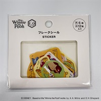 くまのプーさん フレークシール(Bタイプ)