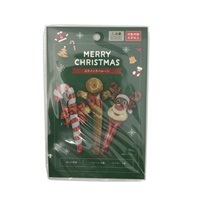 スティックバルーン クリスマス(1セット)