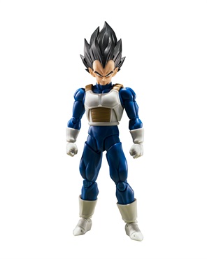 予約　2027年4月発売　S.H.Figuarts ベジータ〈Z戦士〉　お一人さま1点限り フィギュア
