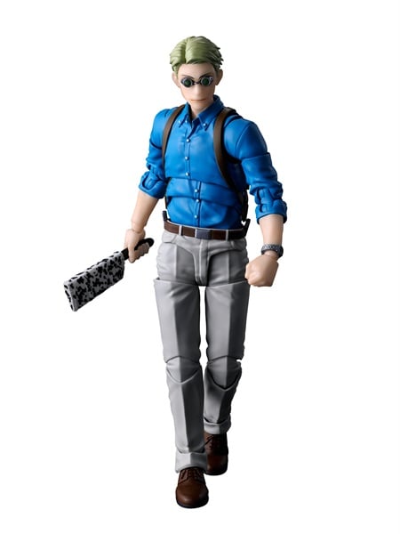 予約　2027年5月発売　S.H.Figuarts 七海建人　お一人さま1点限り フィギュア(4580886840779)