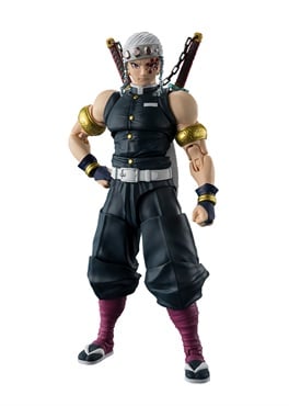 予約 2027年4月発売 S.H.Figuarts 宇髄天元 お一人さま1点限り