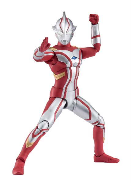予約　2027年4月発売　S.H.Figuarts ウルトラマンメビウス（再販版）　お一人さま1点限り フィギュア(4580886841806)