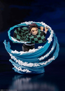 予約 2026年11月発売フィギュアーツZERO 竈門炭治郎 -水の呼吸-（再販版） お一人さま1点限り フィギュア