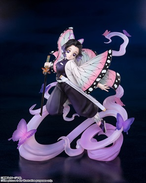 予約 2026年11月発売フィギュアーツZERO 胡蝶しのぶ 蟲の呼吸（再販版） お一人さま1点限り フィギュア(4580886841875)