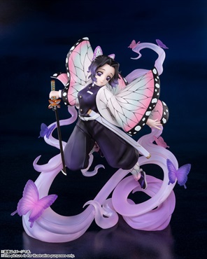 予約 2026年11月発売フィギュアーツZERO 胡蝶しのぶ 蟲の呼吸（再販版） お一人さま1点限り フィギュア