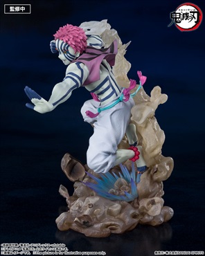 予約 2026年12月発売フィギュアーツZERO 猗窩座 上弦の参（再販版） お一人さま1点限り フィギュア(4580886841899)