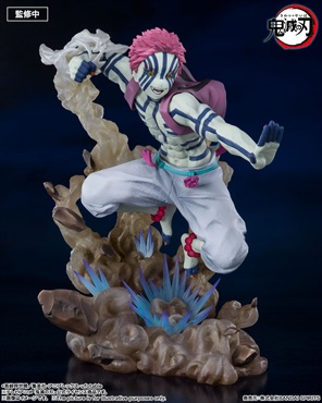 予約 2026年12月発売フィギュアーツZERO 猗窩座 上弦の参（再販版） お一人さま1点限り フィギュア