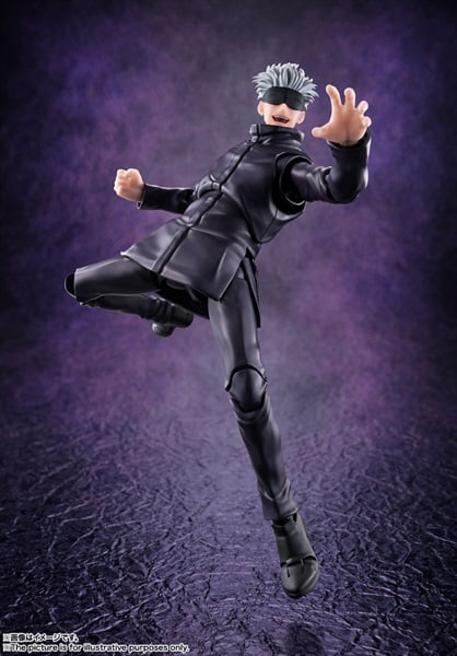 予約 2026年12月発売S.H.Figuarts 五条悟（再販版） お一人さま1点限り