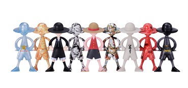 予約　2027年2月発売　LUFFY’s 冒険の記憶 [Vol.4]BOX　お一人さま1点限り フィギュア