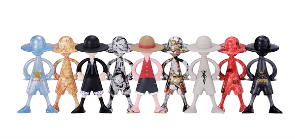 予約　2027年2月発売　LUFFY’s 冒険の記憶 [Vol.4]BOX　お一人さま1点限り フィギュア(4580886842155)