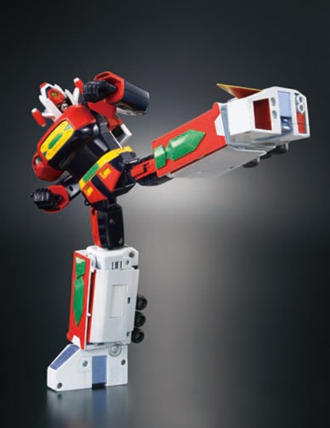 予約 2027年3月発売 超合金魂 GX-43 闘将ダイモス（再販版） お一人