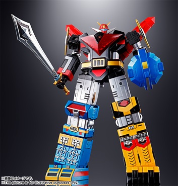 予約　2027年2月発売　超合金魂 GX-60R 宇宙大帝ゴッドシグマ（リニューアルバージョン）（再販版）　お一人さま1点限り フィギュア