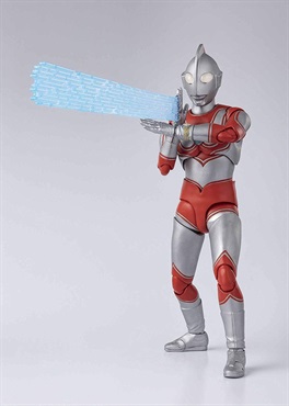 予約 2027年4月発売 S.H.Figuarts ウルトラマンジャック（再販版） お