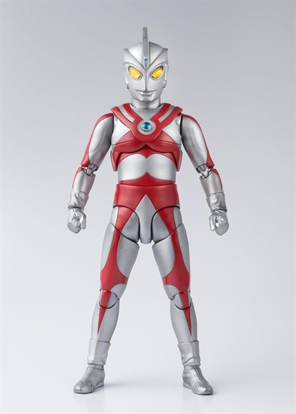 予約 2027年4月発売 S.H.Figuarts ウルトラマンA（再販版） お一人さま