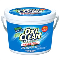 オキシクリーン 1,500g オキシクリーン OXICLEAN グラフィコ(1,500ｇ)