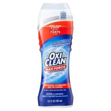 オキシクリーン マックスフォース ジェルスティック 183ml OXICLEAN