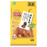 品質素材 チーズスティックささみ包み 80g 友人(80g)