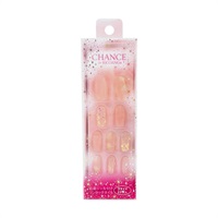 リピネイル ネイルチップ CHANCE BY RICOANG ネイルチップ 011 22枚 ウイング・ビート | イオン