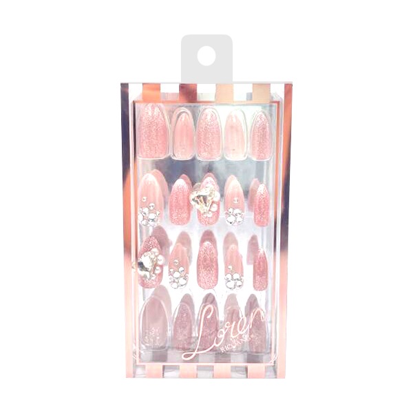 Loren RICOANG ローレンネイル 20枚 ウイング・ビート | イオン