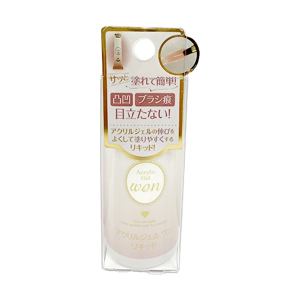 アクリルジェル ワン リキッド 60ml ウイング・ビート | イオン